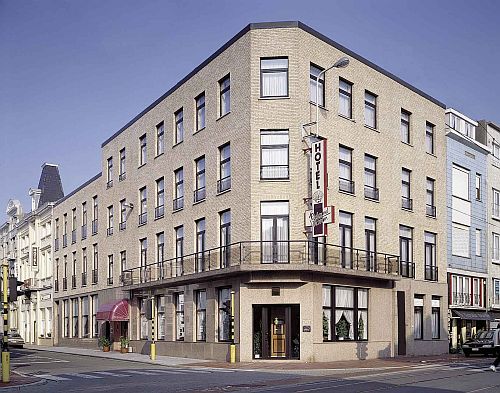 Best Western Hotel Richmond-Thonnon in Blankenberge