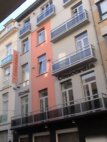 Hotel Concordia