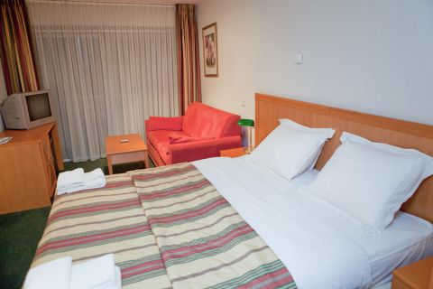 Comfort Room Zeezijde