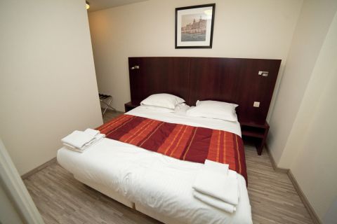 Junior Suite Zeezicht