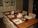Dinertafel