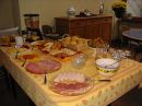 Ontbijttafel