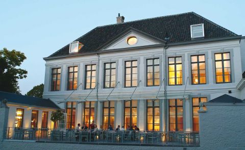 Hotel Relais Ravestein