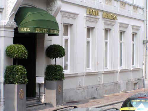 Relais Châteaux Hotel Heritage