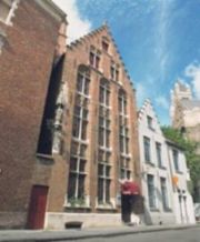 Hotel Het Gheestelic Hof Hotel Het Gheestelic Hof