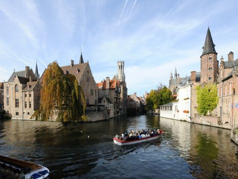 Secret Brugge