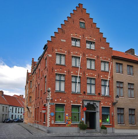Jacobs Hotel Brugge