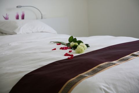 Bed & Breakfast Kanegem Onverbloemd