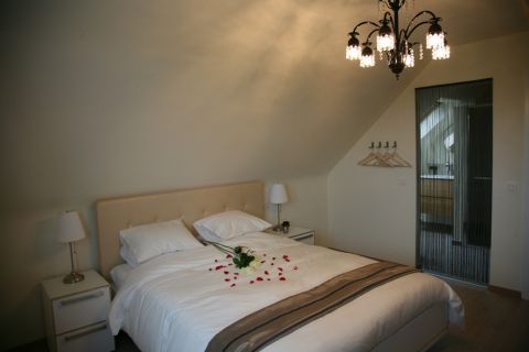 Bed & Breakfast Kanegem Onverbloemd