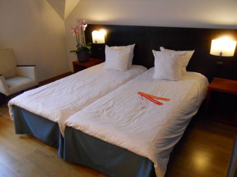 Classic Twin Kamer - Hotdeal