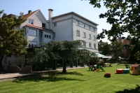 Parkhotel De Panne in De_Panne