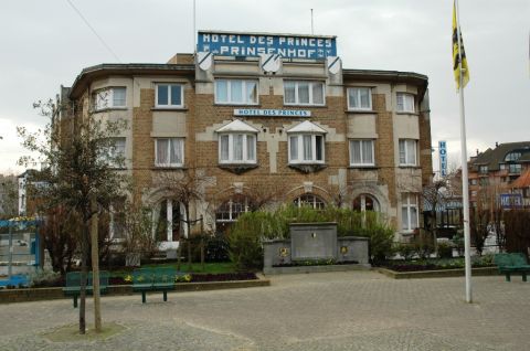Hotel Des Princes Prinsenhof