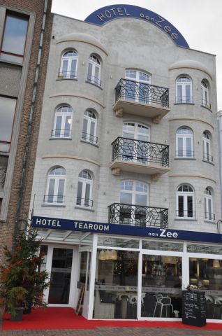 Hotel aan Zee
