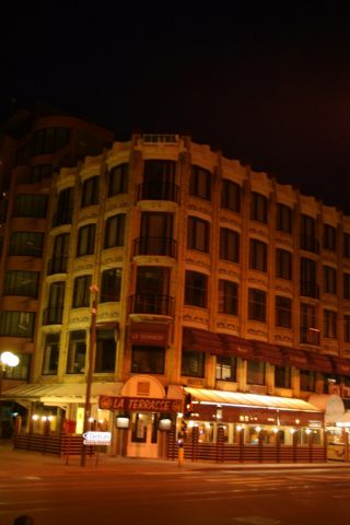 Hotel La Terrasse