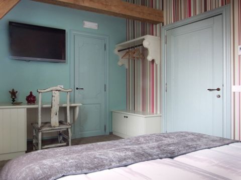 Top Double/Twin-kamer met Kusatsupool (incl. ontbijt)