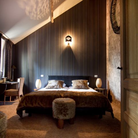 Wild Double/Twin-kamer met duobad (incl. ontbijt)