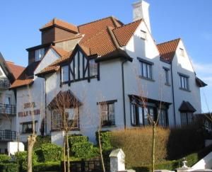 HOTEL VILLA VERDI