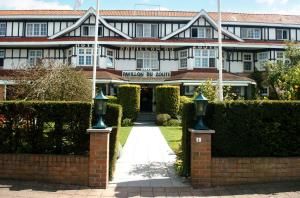 Hotel Pavillon du Zoute in Knokke-Heist