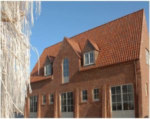 Hotel Huyshoeve in Knokke-Heist