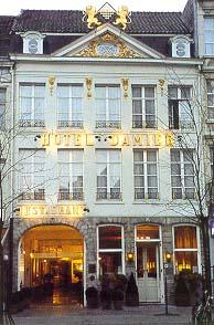 GRAND HOTEL DAMIER