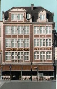 BEST WESTERN HOTEL BELFORT