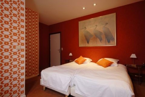 Achel kamer (incl. ontbijt)