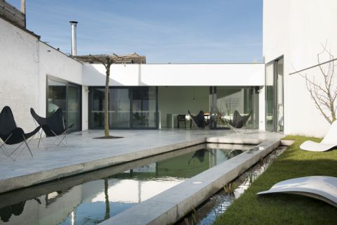 Bed-en-Breakfast-in-Belgie.nl | B&B Suite 17 is een luxe Bed & Breakfast in de badplaats Nieuwpoort. Ontdek de prachtige omgeving, maak een stevige strandwandeling, geniet van het zonnetje en kom volledig tot rust. | Nieuwpoort | Bed & Breakfast | West-Vlaanderen