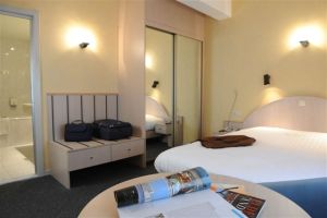 Hotel Princess in Oostende
