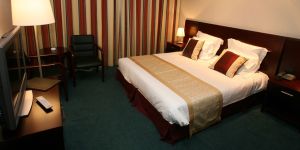 Hotel Prado in Oostende