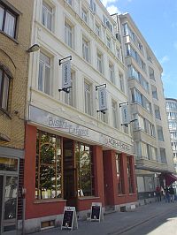 Alpha Hotel Oostende Alpha Hotel Oostende