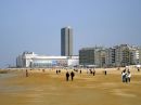 Strand van Oostende