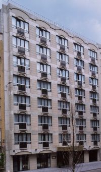Acces Hotel in Oostende