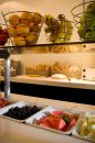 Ontbijtbuffet
