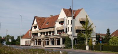 Hostellerie 't Gravenhof Hostellerie 't Gravenhof