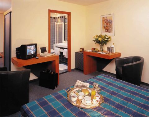 BEST WESTERN HOTEL CORTINA