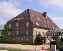 Vooraanzicht, hotel