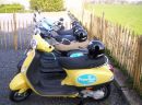 Vespa's