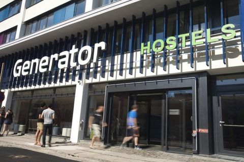 Generator Copenhagen