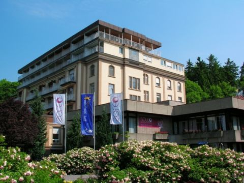 SOLEO Hotel am Park