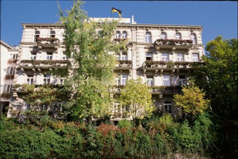 Steigenberger Europ&auml;ischer Hof