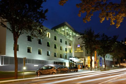 BEST WESTERN PREMIER Hotel Park Consul Esslingen am Neckar