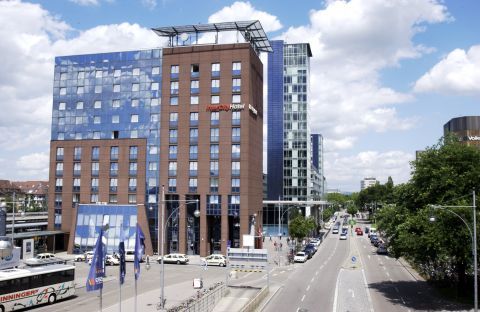 Hotel Intercityhotel Freiburg in Intercityhotel Freiburg lasteminute boeken