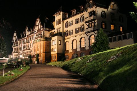 Palmenwald Hotel Schwarzwaldhof