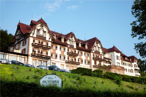 Palmenwald Hotel Schwarzwaldhof
