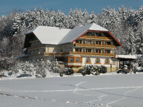 Schwarzwald-Hotel Silberkönig Ringhotel Bleibach