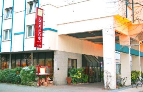 Leonardo Hotel Heidelberg