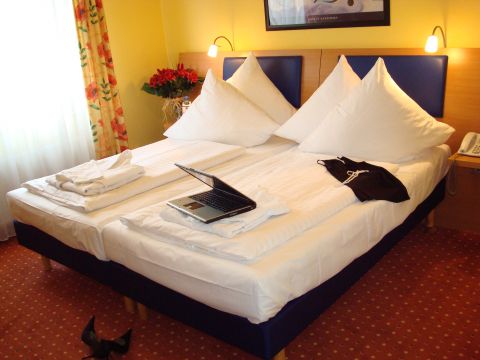 BEST WESTERN Hotel am Kastell