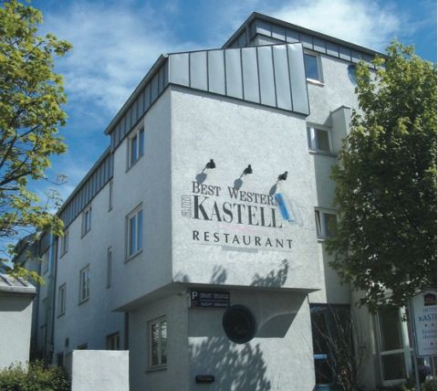 Best Western Hotel am Kastell