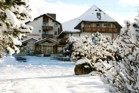 Hotel & Restaurant Sonnenhof & Sonnhalde