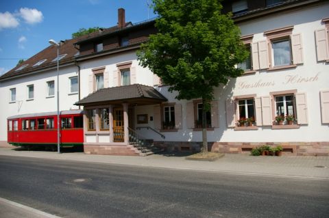 Lees meer... : Hotel Restaurant Hirsch